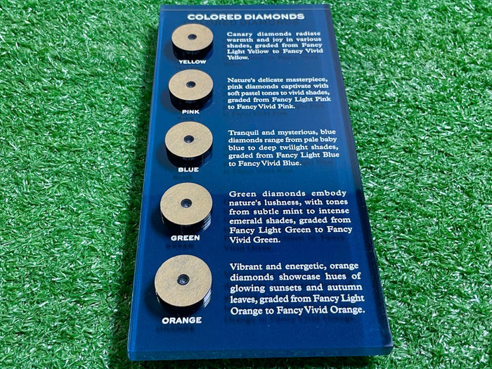 Custom sign printed UV inkjet durable outdoor indoor display