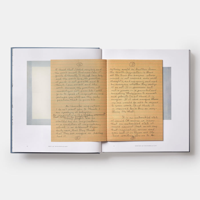 Agnes Martin: Painting, Writings, Remembrances