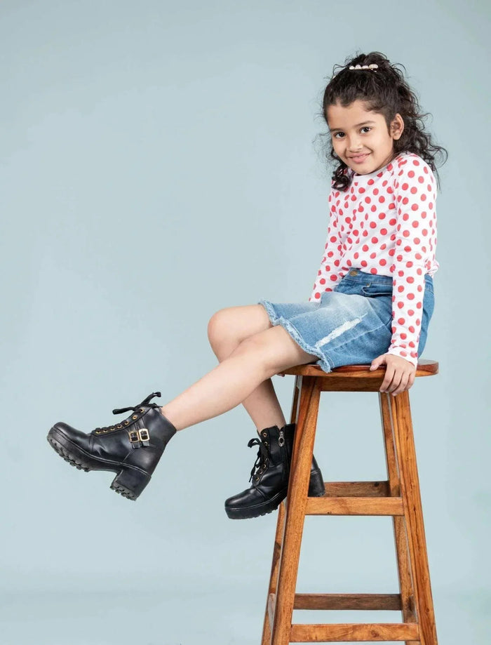 Best Fabric for Kids Clothes in Indian Summer- Tweeny Mini