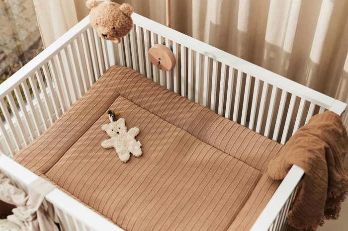 Attache-tétine | Teddy Bear Naturel