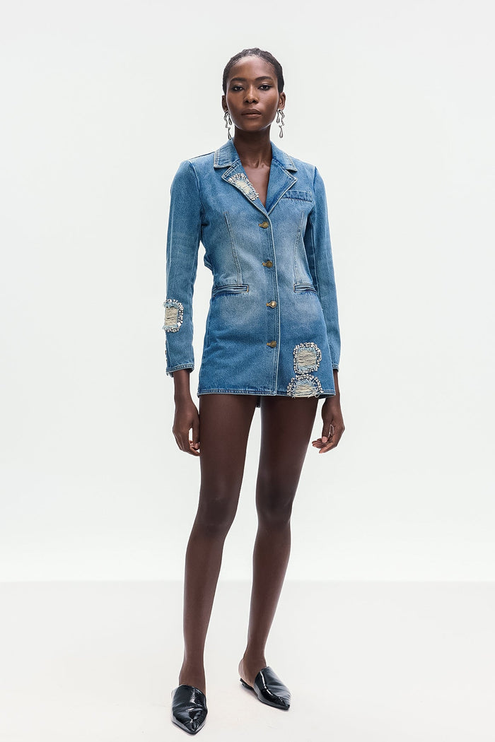 baldwin-rhinestone-cutout-lapel-denim-mini-dress-1
