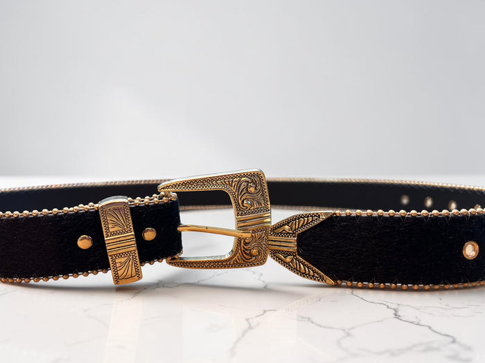 Black Panther Belt