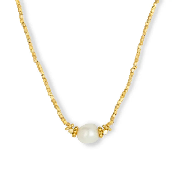 Bluebell Necklace