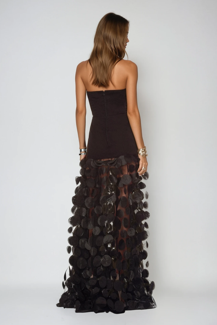 boryana-dot-strapless-maxi-dress-in-black