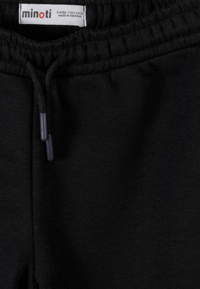 Joggers 3-Pack, Drawstring, Black Grey Beige - 6