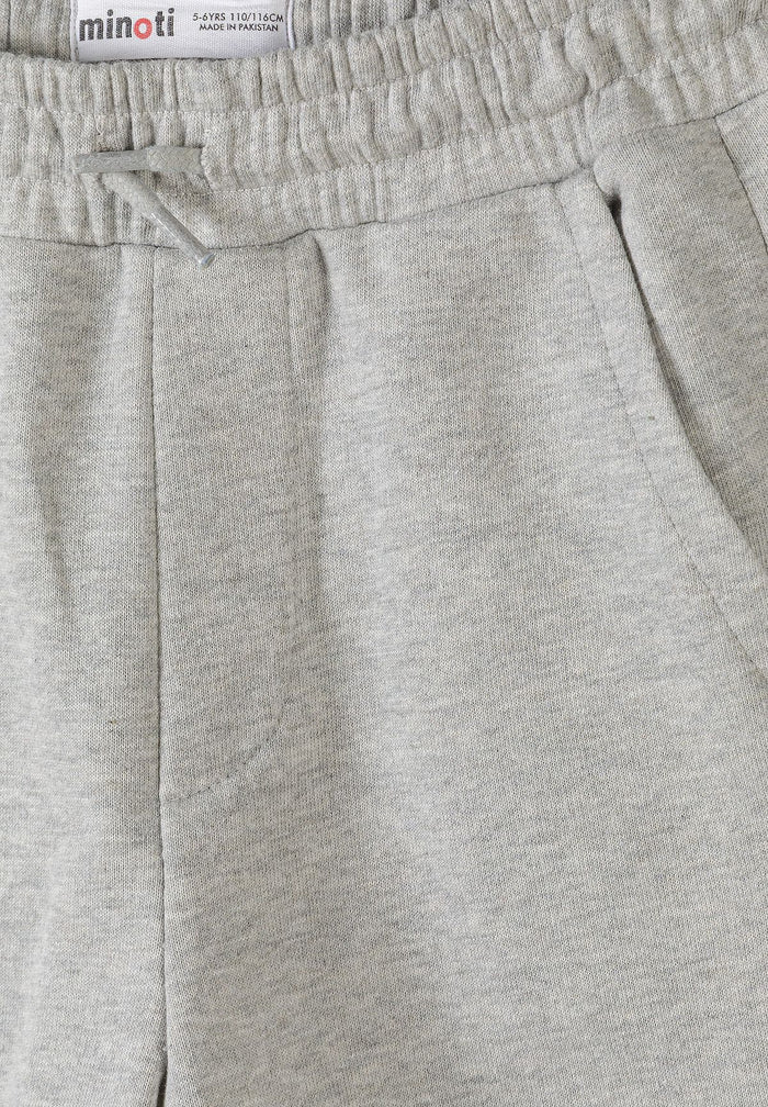 Jersey Shorts 3-Pack, Grey Black Khaki - 6