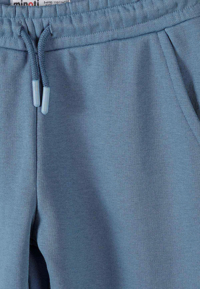 Joggers 3-Pack, Blue Grey Beige, Elasticated Waist - 6