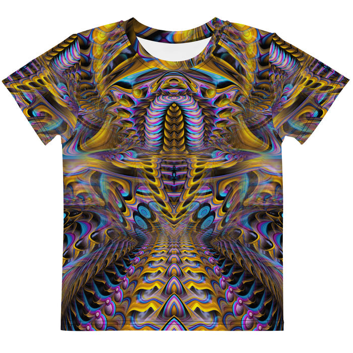 Candyland Kids Crew Neck T-Shirt