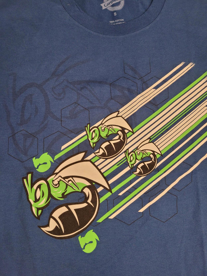Carowinds Fury 325 Swarm Tee