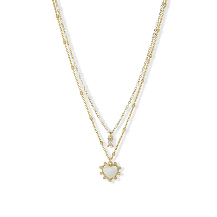 Cayenne Necklace