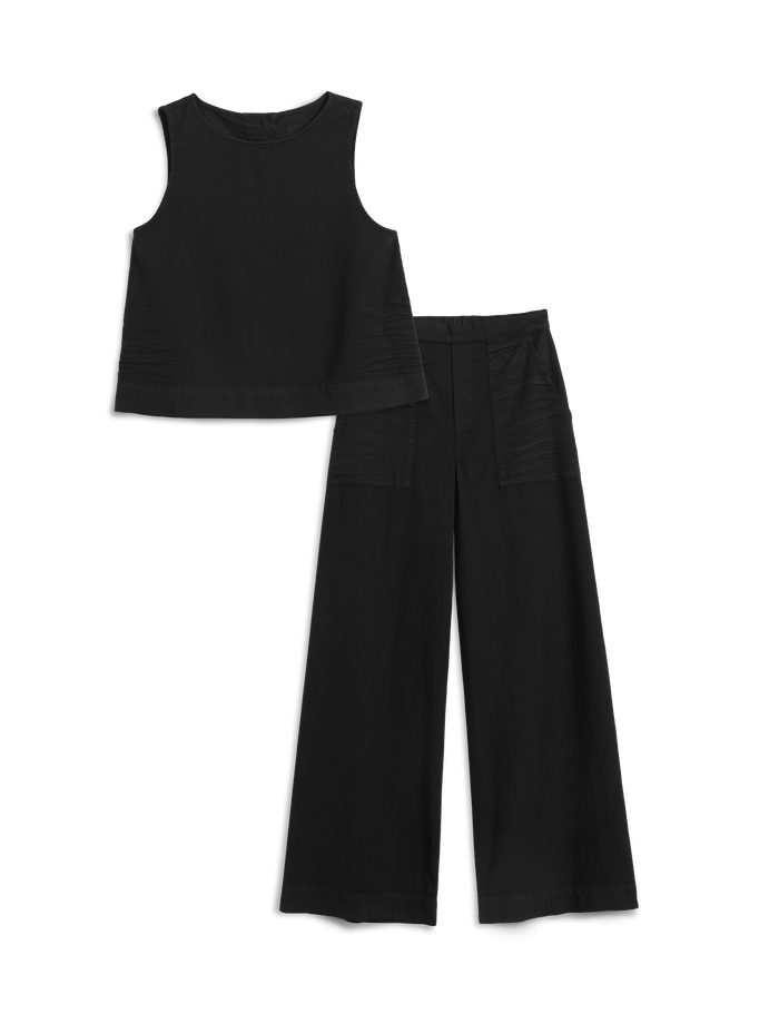 COMO GETAWAY SET Black