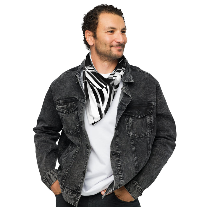 Contemporary No. 8 Bandana