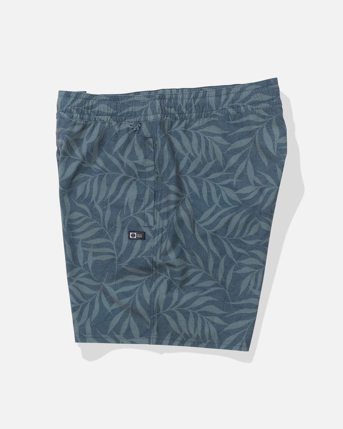 Crew Volley - Washed Green