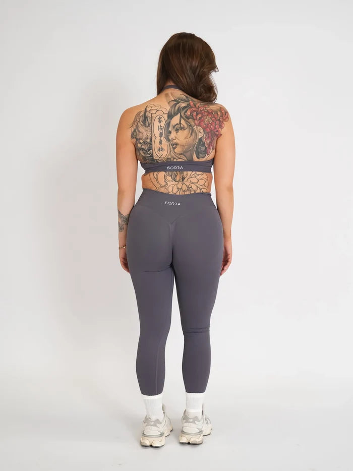 CurveContour Sculpt Leggings Mushroom