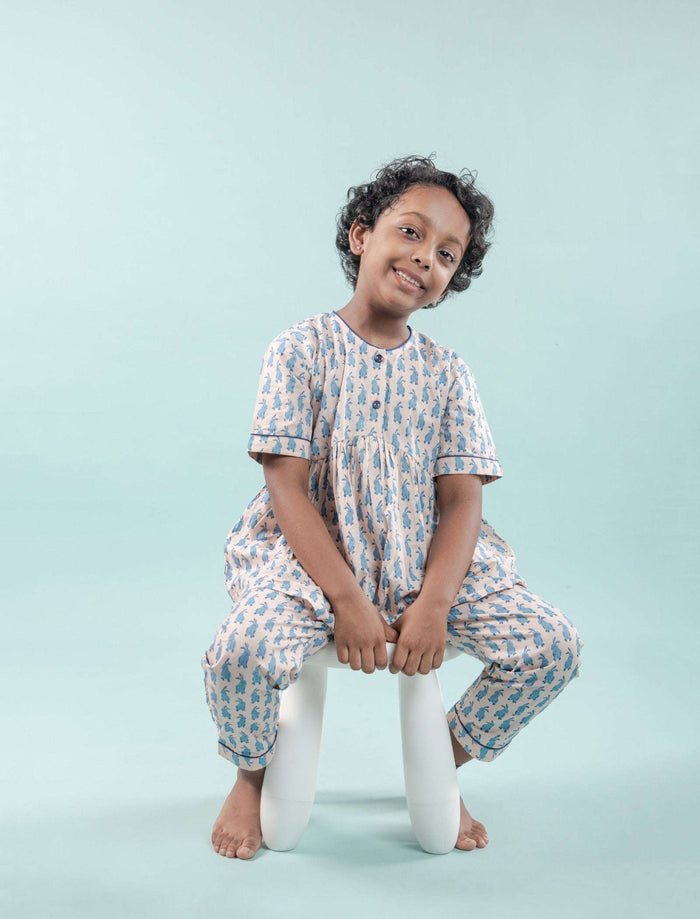 Best Fabric for Kids Clothes in Indian Summer- Tweeny Mini