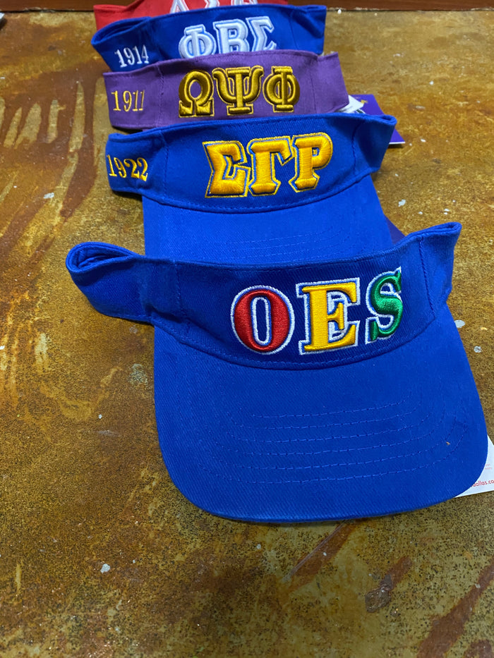 D9 & OES - BD Visor