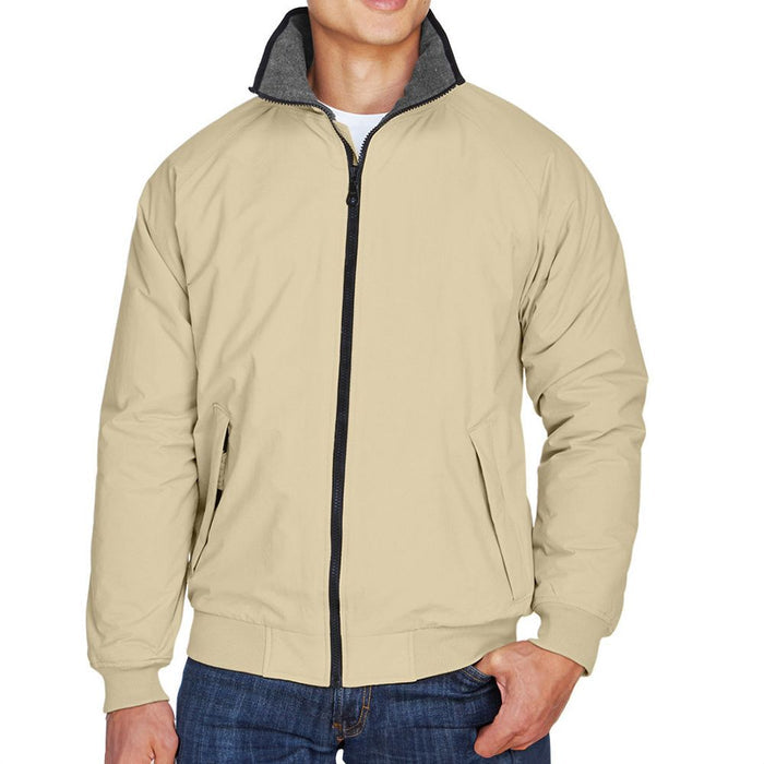 Devon & Jones 3 Season Men's Nylon Jacket