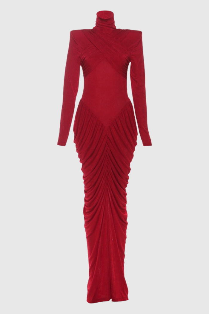 donata-backless-ruch-bodycon-maxi-dress-in-red