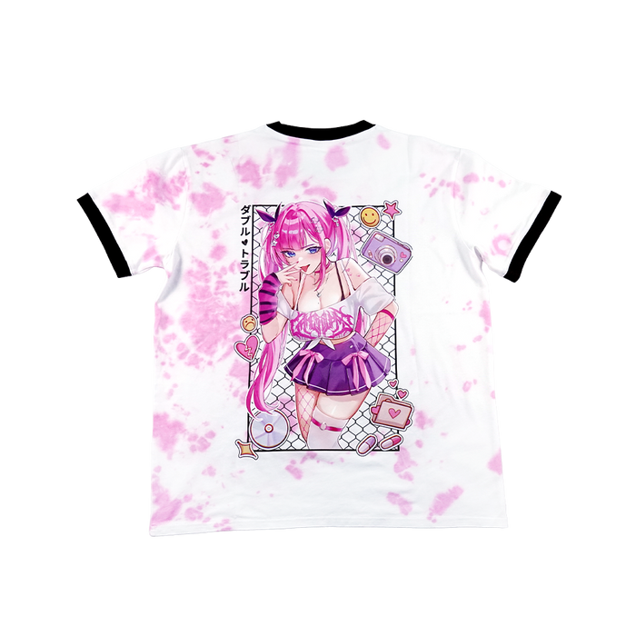 Double Trouble Pastel Shirt - Gamer Supps