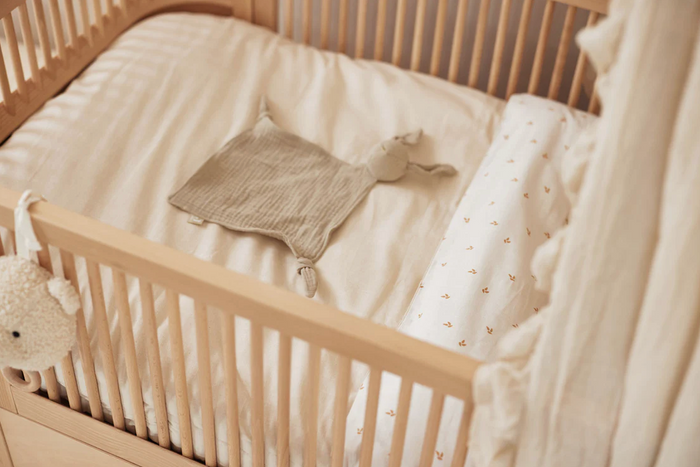 Doudou lapin | Olive Green