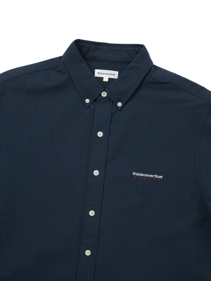 DSN Striped Oxford Shirt