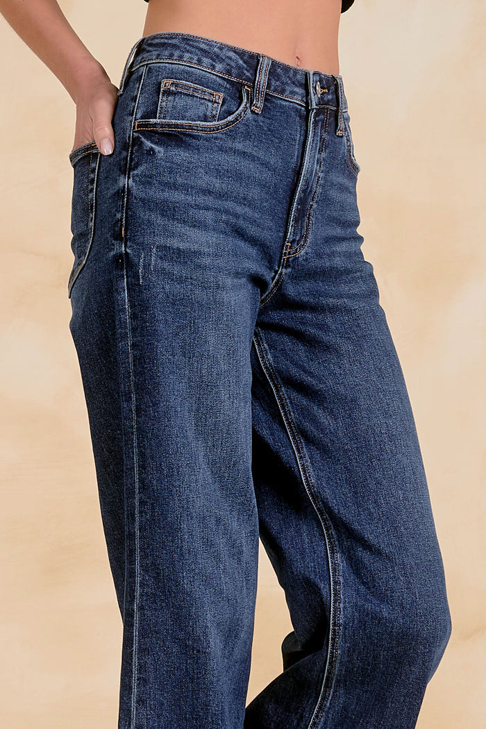 ELAN Dark Denim