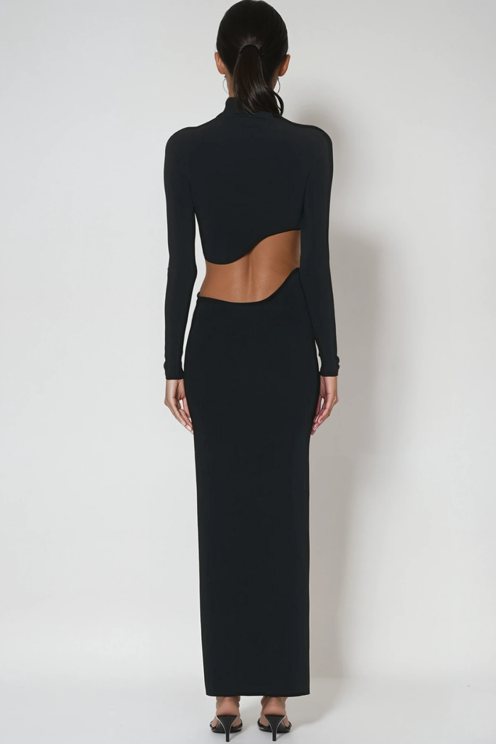febe-cutout-asymmetric-maxi-dress