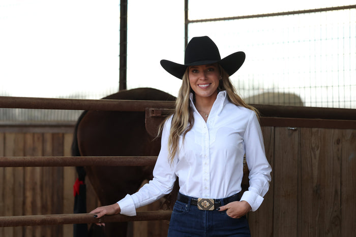 Frank & Rio Women's Og Western Shirt