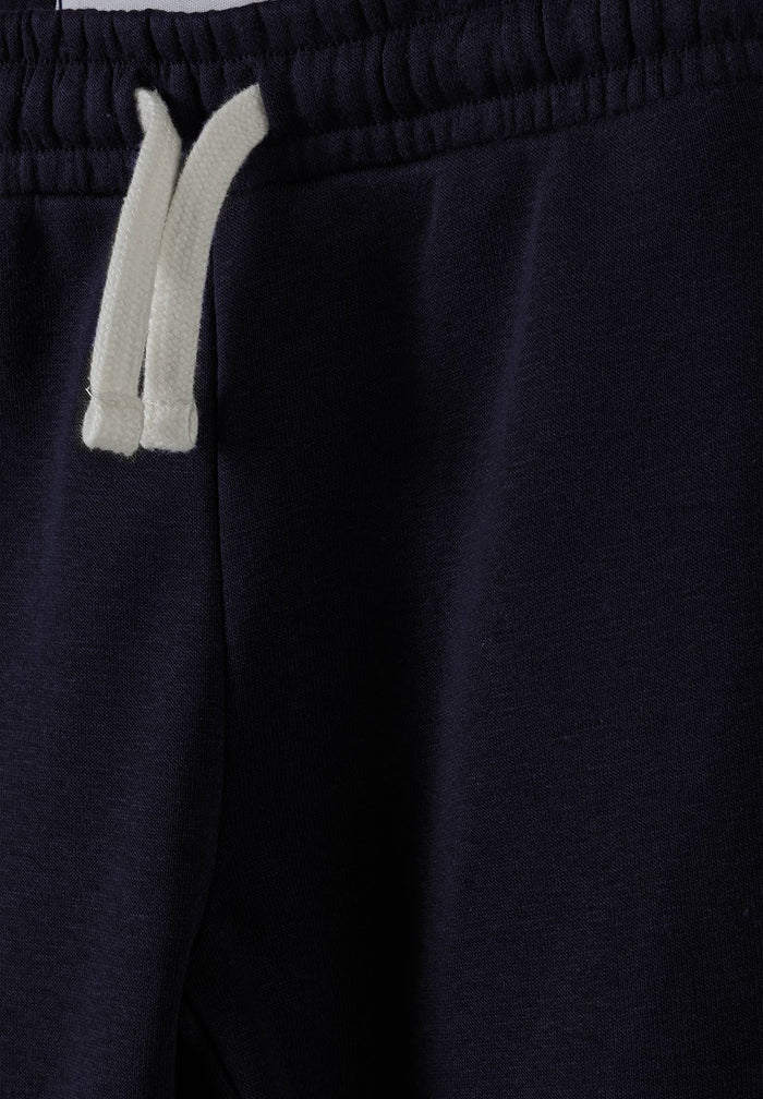 Joggers 3-Pack, Drawstring, Navy Pink Grey - 6