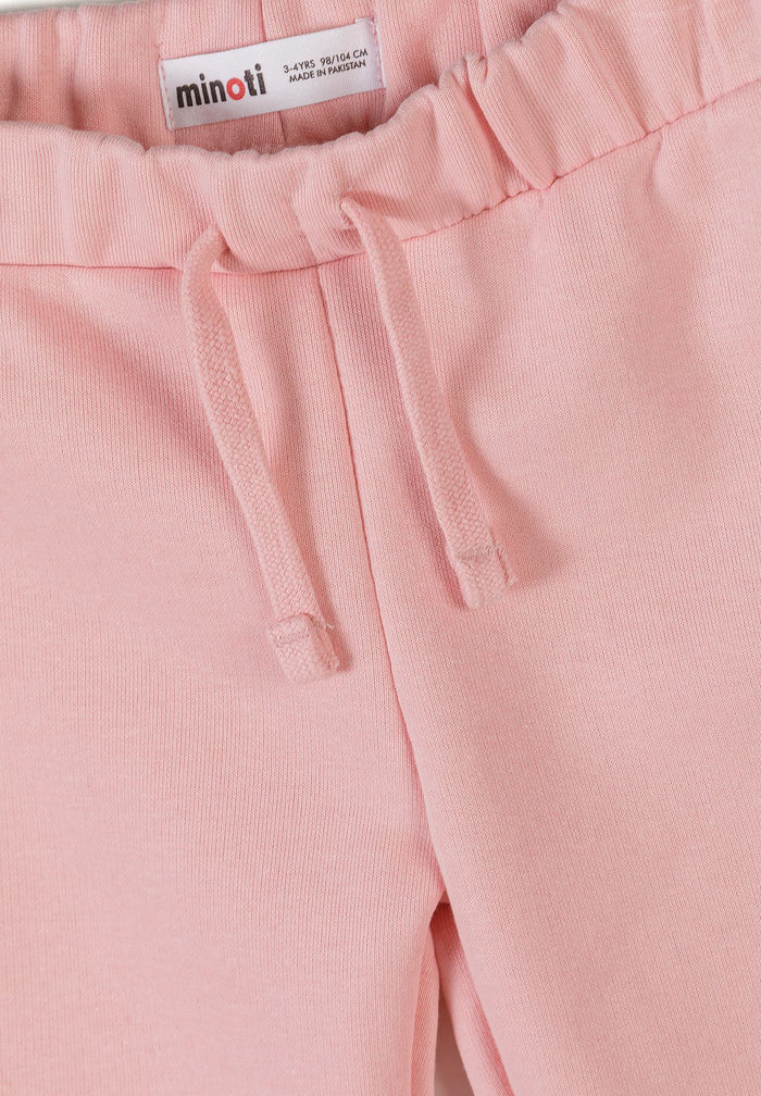 Tracksuit 2-Pack Sweatshirt Joggers Grey Pink - 7