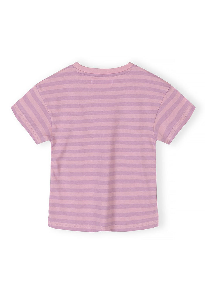 T-Shirts 5-Pack, Hearts & Stripes, Multi - 8