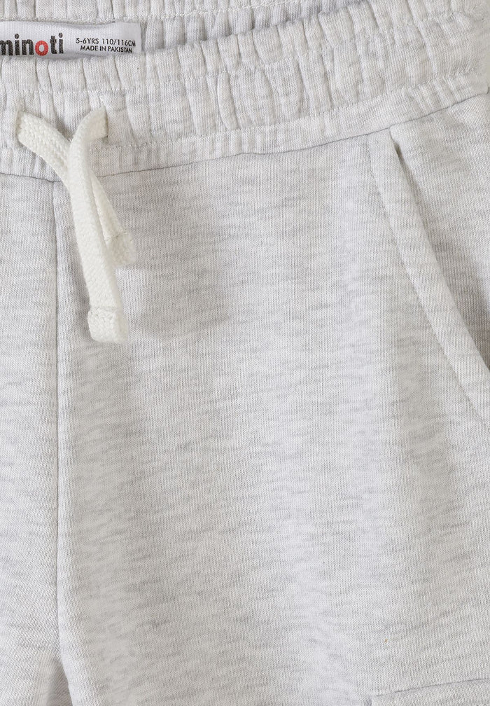 Cargo Joggers 2-Pack, Grey Black, Drawstring - 5