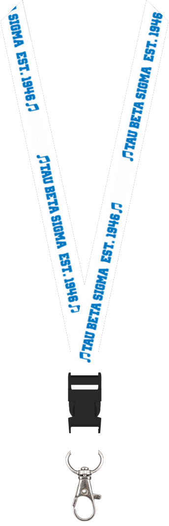 Greek Organization & More - Lanyards
