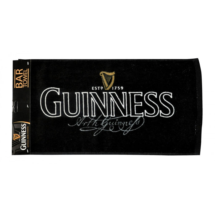 Guinness Signature Bar Towel