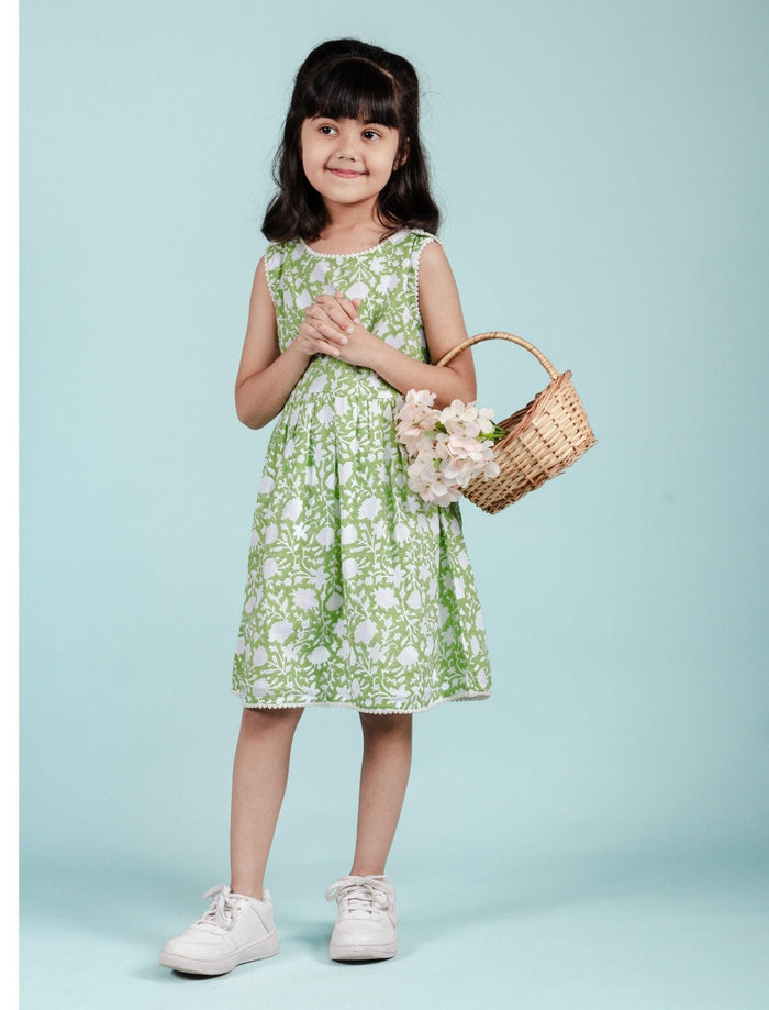 Best Fabric for Kids Clothes in Indian Summer- Tweeny Mini