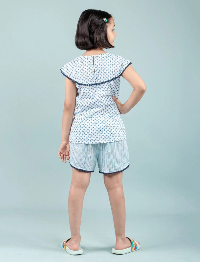 Best Fabric for Kids Clothes in Indian Summer- Tweeny Mini