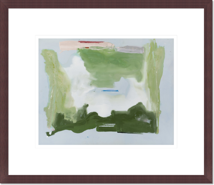 Helen Frankenthaler "Lush Spring" Made-to-Order Print