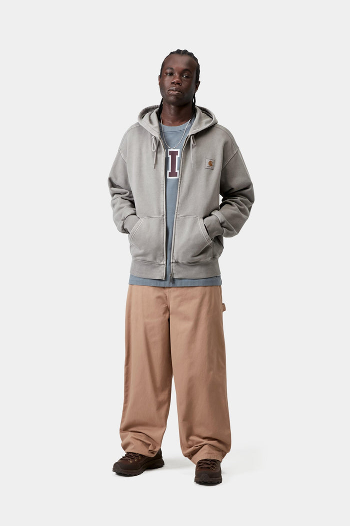 Hooded Nelson Jacket