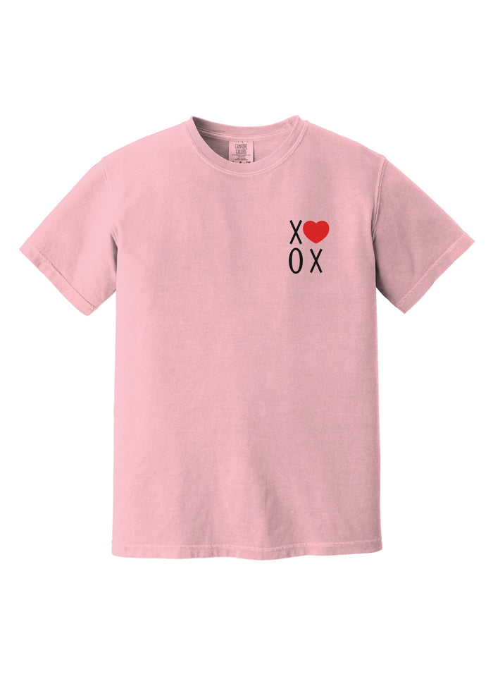 Hugs and Kisses Short Sleeve Tee