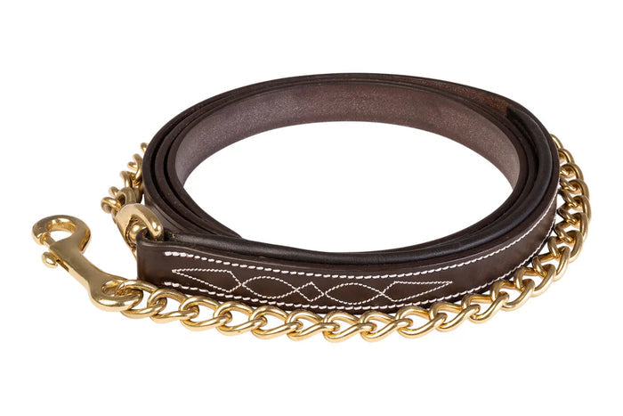 Huntley Equestrian Leather Lead