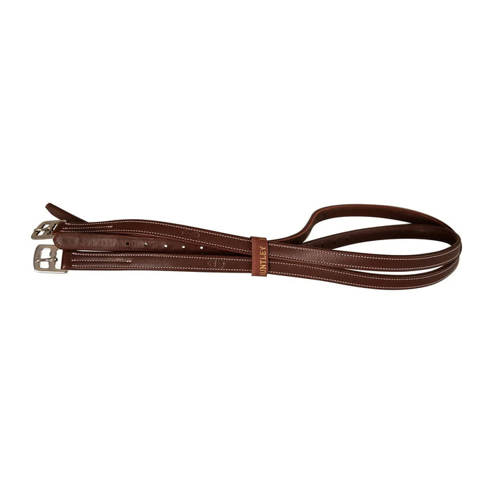 Huntley Equestrian Youth Stirrup Leathers
