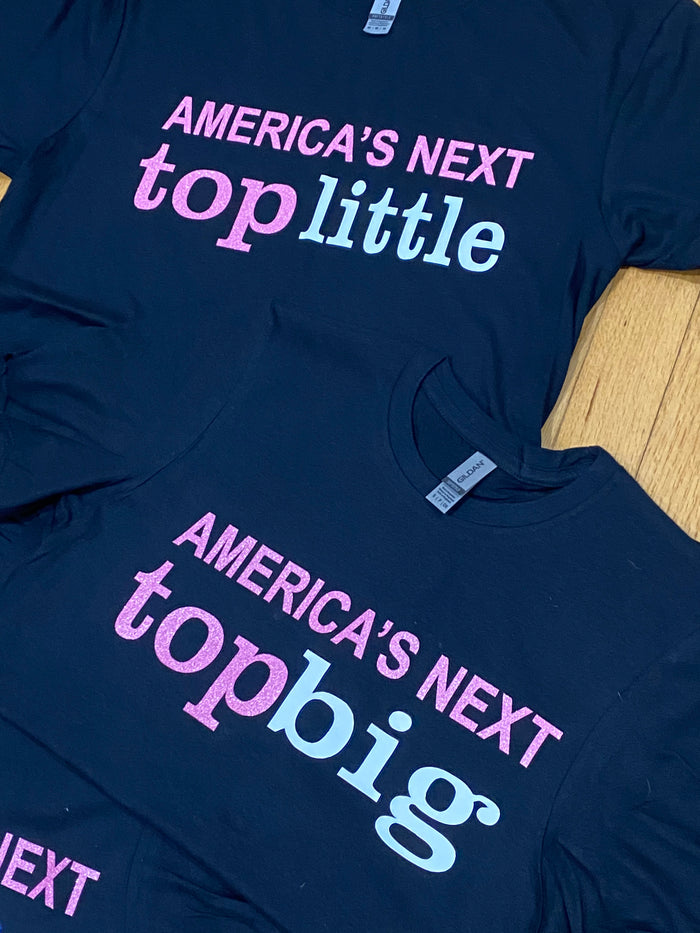 Big/Little - Top Fam