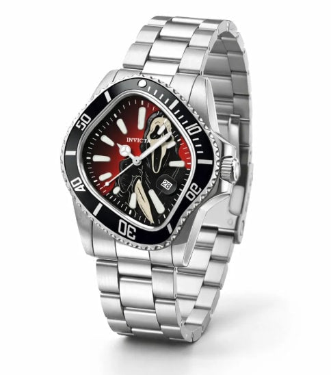 Invicta Artist Surreal Men's Watch - 40mm, Steel 50545 - Watches - Jawns on Fire Sneakers & Shoes