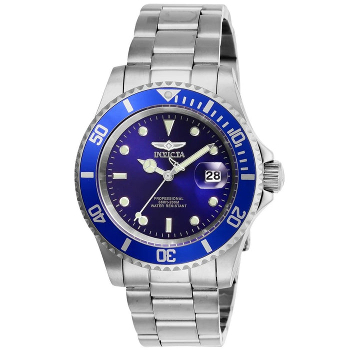 Invicta Pro Diver Coastpath Men's Watch - 40mm, Steel 26971 - Watches - Jawns on Fire Sneakers & Shoes