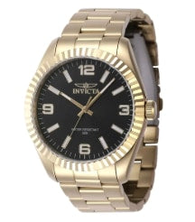 Invicta Specialty Stratford Men's Watch - 43mm, Gold