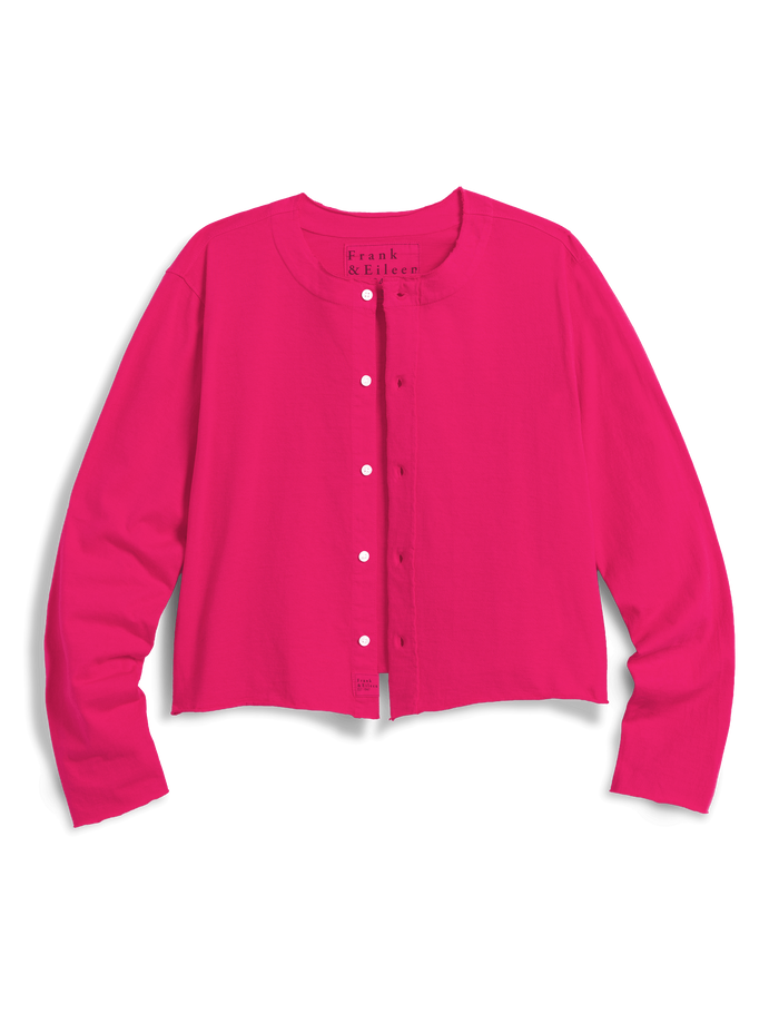 JACKIE Zinnia, Vintage Jersey