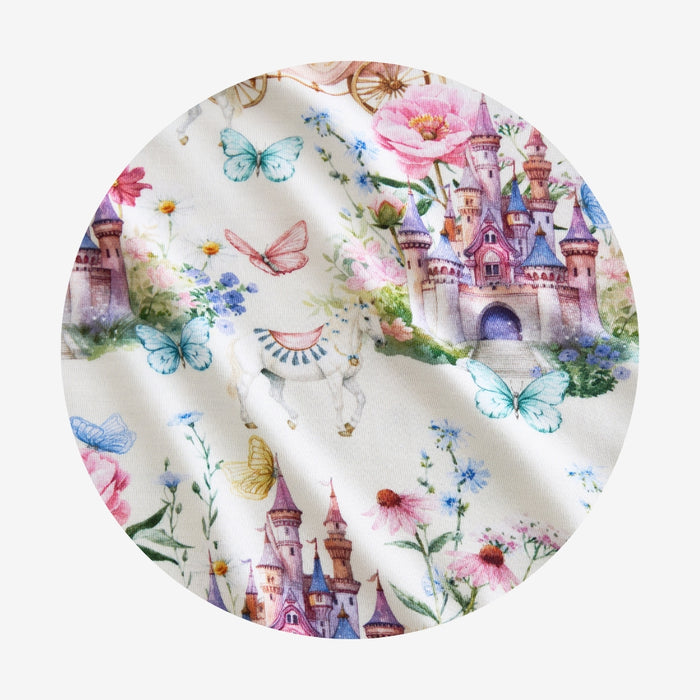 Katrina & Skyler Ruffled Luxe Patoo® Blanket