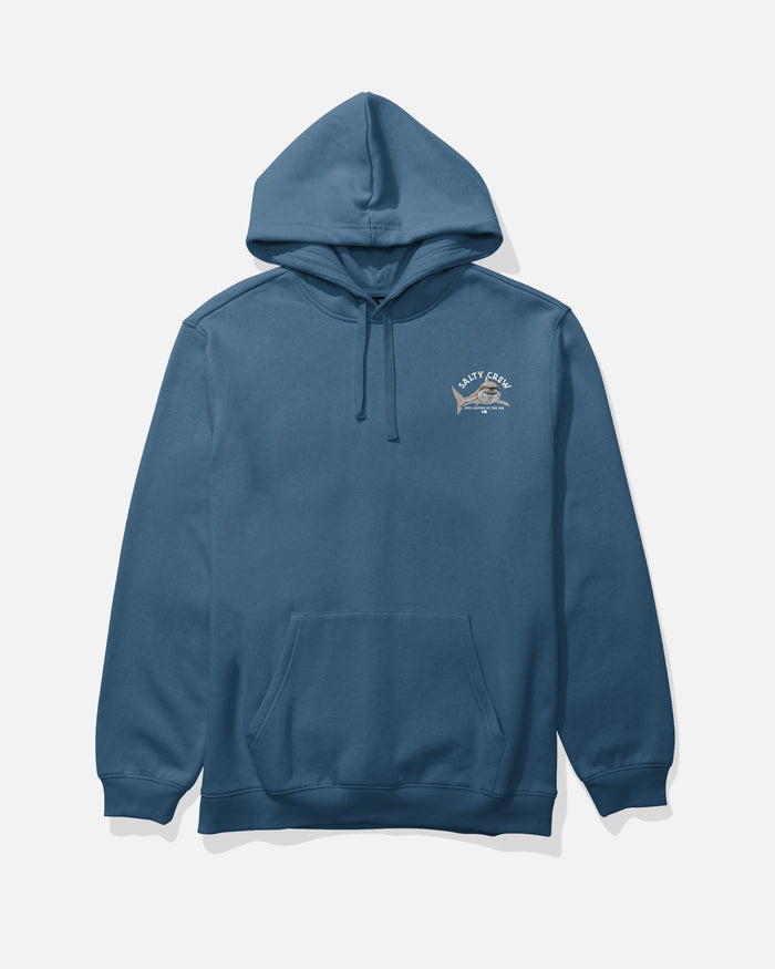 Lurking Fleece - Cast Blue