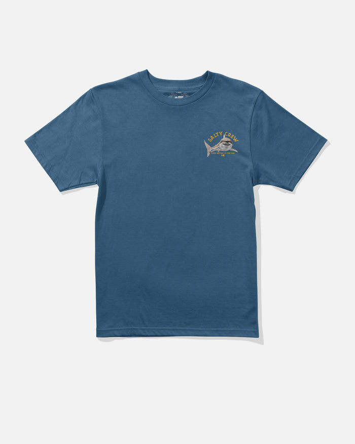 Lurking Ss Tee Kids - Cast Blue