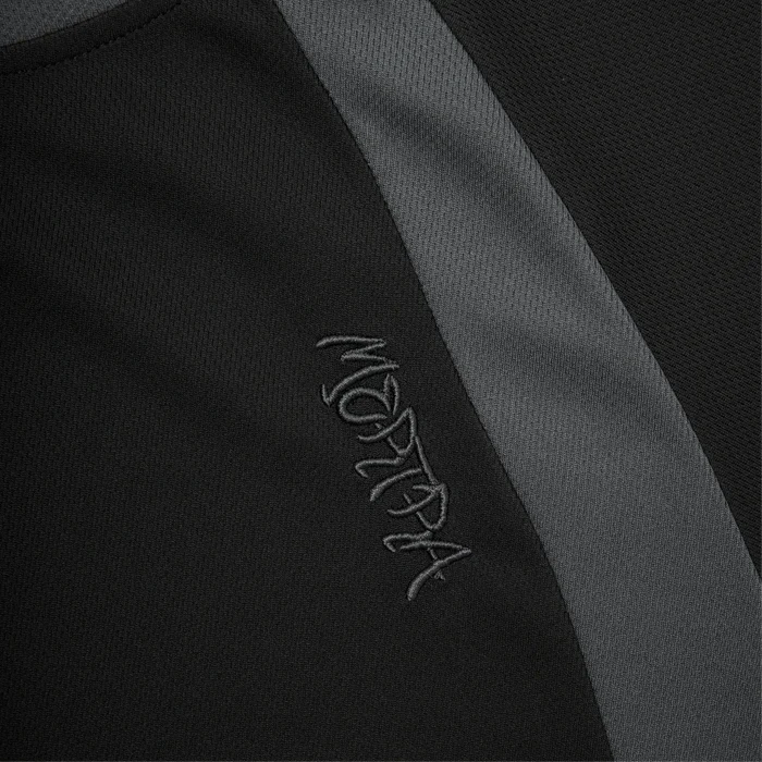 MERTRA Pulse Tee Black